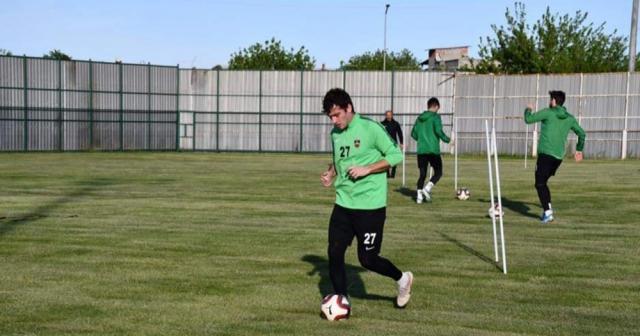Diyarbekirspor’da korona virüs testleri negatif çıktı