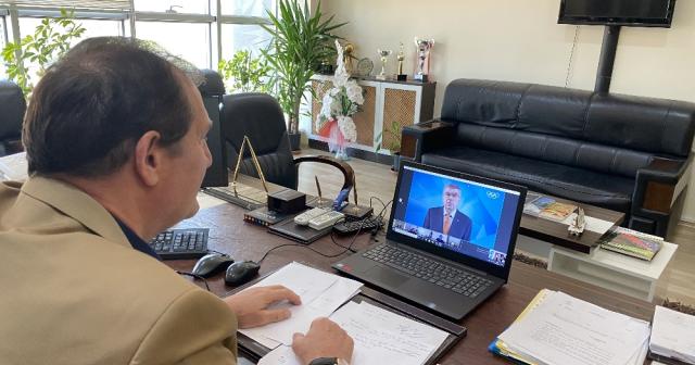 Dünya Taekwondo Federasyonu’nun pandemi kararları