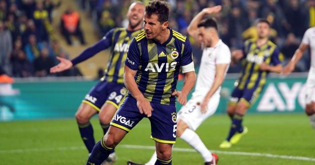 Emre Belözoğlu: "Hedefimiz kupayı kazanmak"