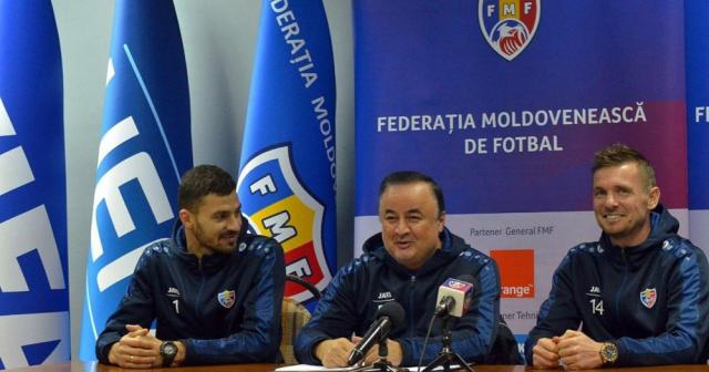 Engin Fırat’lı Moldova antrenmanlara başladı
