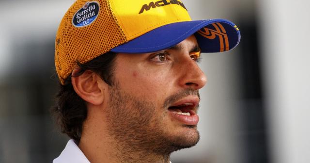 Ferrari, Vettel’in yerine Carlos Sainz’i getirdi