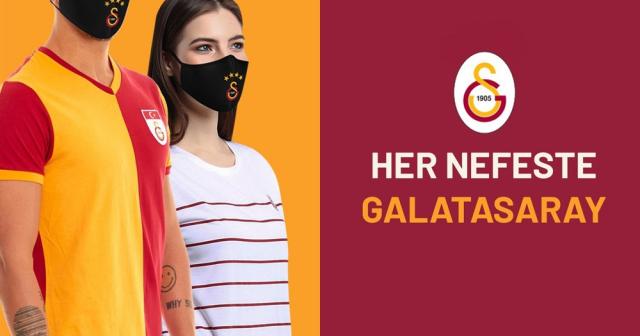 Galatasaray, maske satışına başlıyor