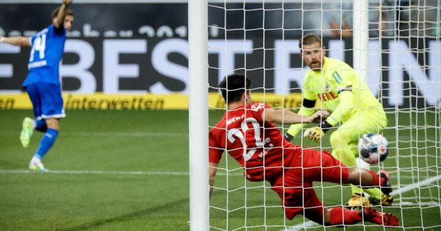 Hoffenheim, 7 maç sonra galibiyetle tanıştı