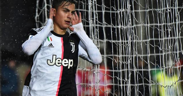 Juventus, Dybala’nın sözleşmesini uzatıyor