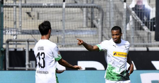 Mönchengladbach, Union Berlin karşısında rahat kazandı: 4-1