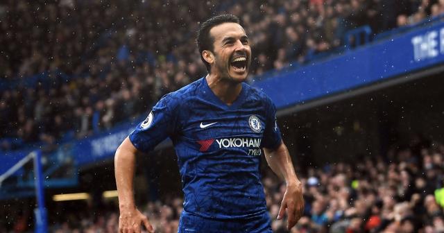Pedro’ya Real Betis ve Roma talip