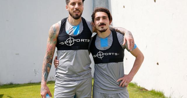 Sosa’dan, Abdulkadir Ömür’e destek