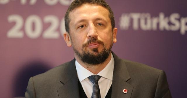 TBF Başkanı Türkoğlu, Ramazan Bayramı’nı kutladı