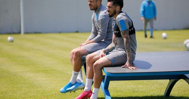 Trabzonspor, Sosa ve Novak’a korona virüs şartları