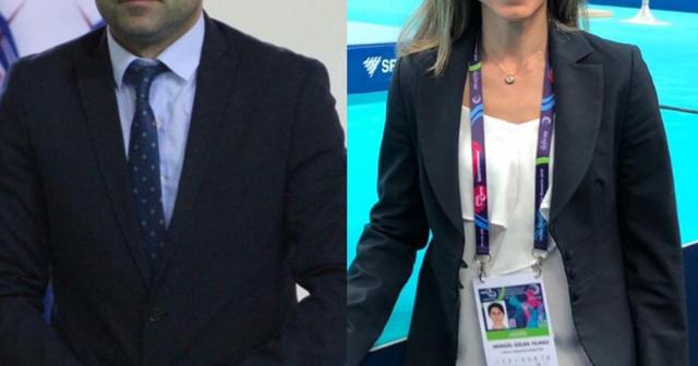 Türk cimnastik hakemleri, Tokyo Olimpiyat Oyunlarına davet edildi