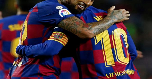 Vidal: "Barcelona’da mutluyum"