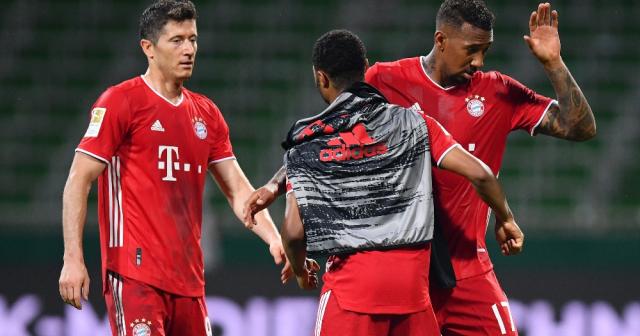 Bayern Münih, 30. şampiyonluğunu ilan etti