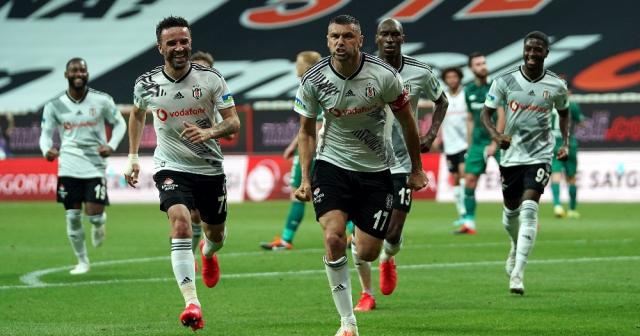 Beşiktaş’ta gözler 15 puanda