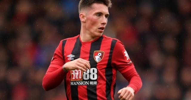 Bournemouth, Harry Wilson’ın sözleşmesini uzattı