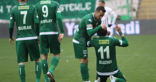 Bursaspor’da Seleznov şoku
