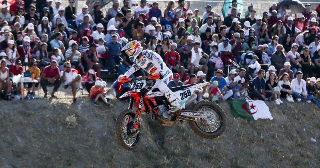 Dünya Motokros Şampiyonası, 3. kez Türkiye’de düzenlenecek