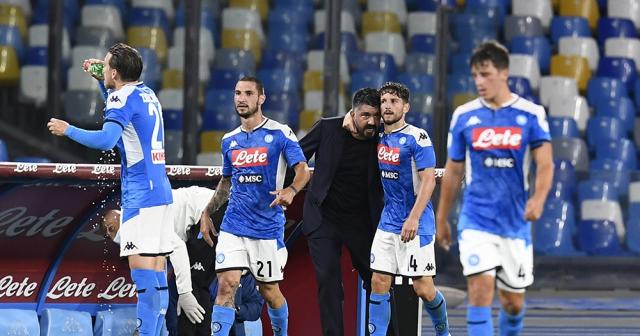 İtalya Kupası’nda finalin adı: Napoli - Juventus