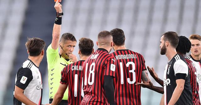 İtalya Kupası’nda Juventus finalde