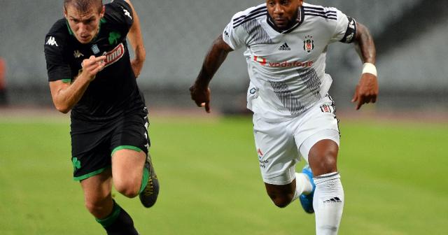 Jeremain Lens: "Şampiyonlar Ligi ve Avrupa Ligi gibi gerçekçi hedefler de var"