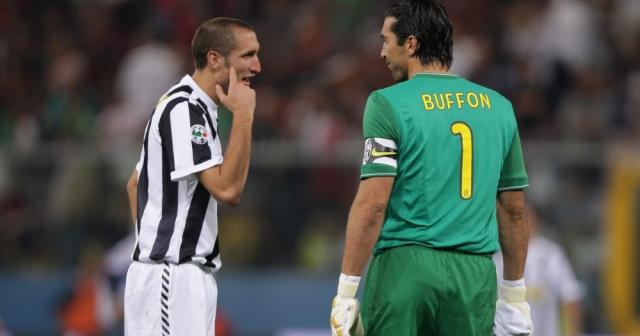 Juventus, Buffon ve Chellini’nin sözleşmelerini uzattı