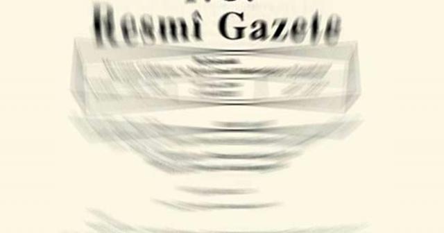 Milli Sporcu Belgesi verilmesi Yönetmeliği, Resmi Gazete’de yayımlandı
