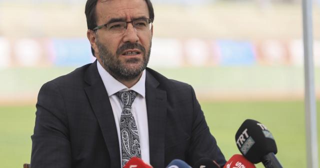 "Türkiye’de atletizm liglerinde yabancı sporcu yarıştırmayacağız"