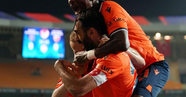 2019-2020 sezonu Süper Lig şampiyonu Başakşehir