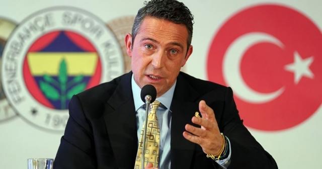 Ali Koç: "Türk spor medyasında hiçbir başkan bu kadar saldırıya uğramamıştır"