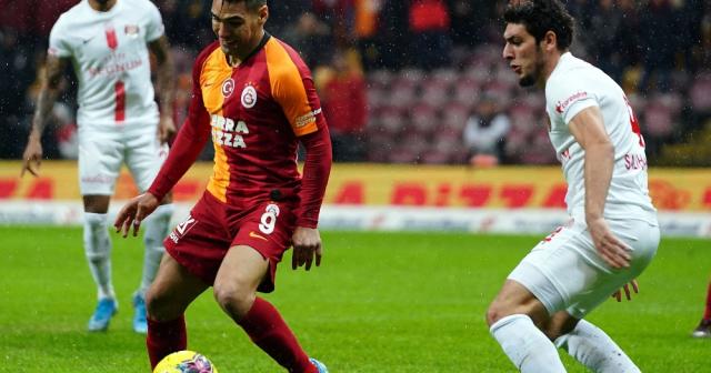 Antalyaspor ile Galatasaray 48. randevuda