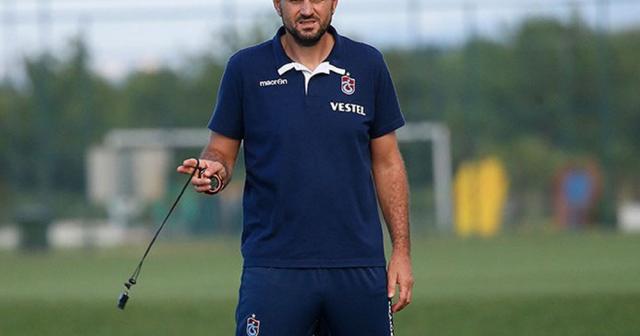 Çimşir, "Her zaman Trabzonspor’un Bir ferdi bir neferi olmaya devam edeceğim"
