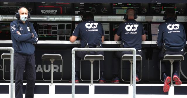F1’in en şık ekibi AlpnaTauri hedef yükseltti