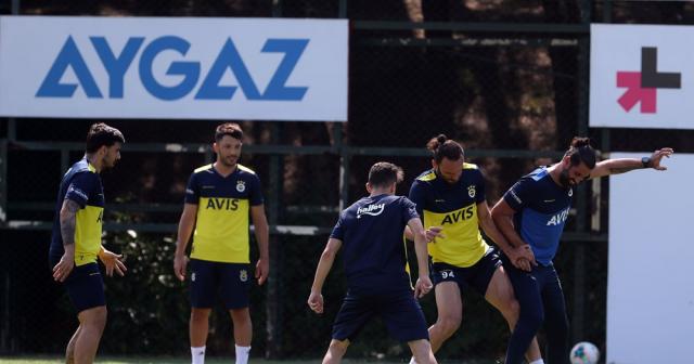 Fenerbahçe, Gençlerbirliği hazırlıklarını tamamladı