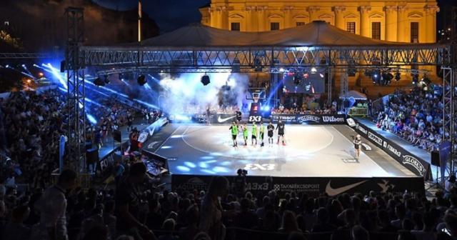 FIBA 3×3 Basketbol Dünya Turu ağustosta devam edecek