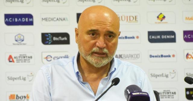 Hikmet Karaman: "Bu takım küme düşmeyecek"