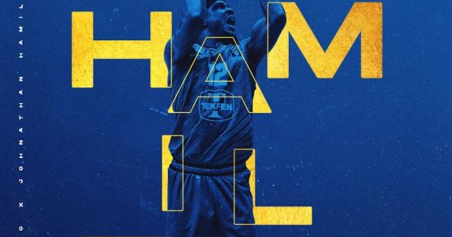 Johnathan Hamilton, Fenerbahçe’de