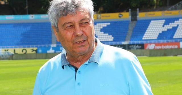 Mircea Lucescu, Dinamo Kiev’in başına geçti