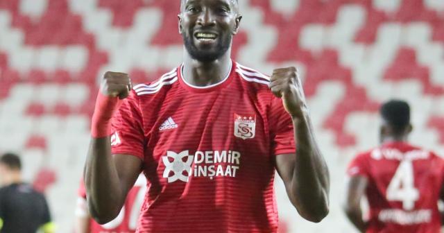 Sivasspor’un gol yükünü Yatabare sırtladı