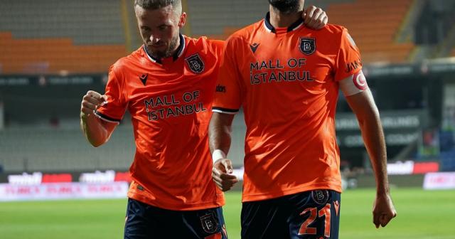 Süper Lig’in 6. şampiyonu Medipol Başakşehir