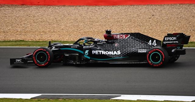 2020 Formula 1 İspanya Grand Prix’si antrenman turları başladı