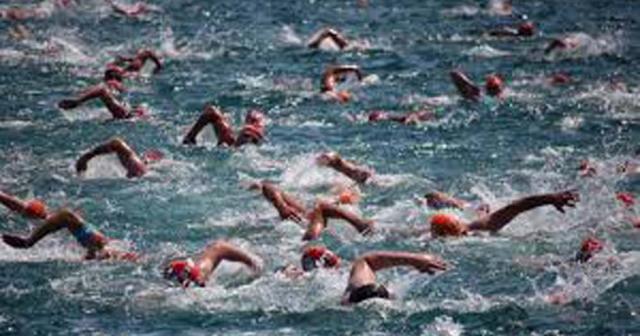 32. Boğaziçi Kıtalararası Yüzme Yarışı pazar yapılacak