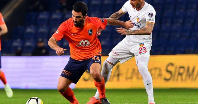 Arda Turan adım adım Galatasaray’a