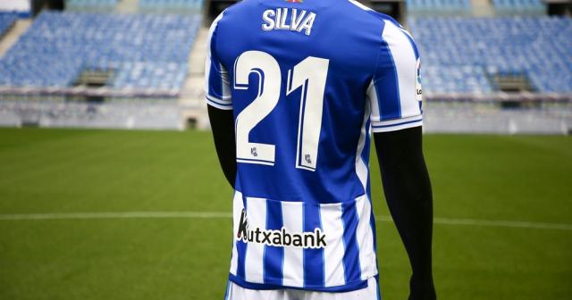 David Silva, Real Sociedad’da
