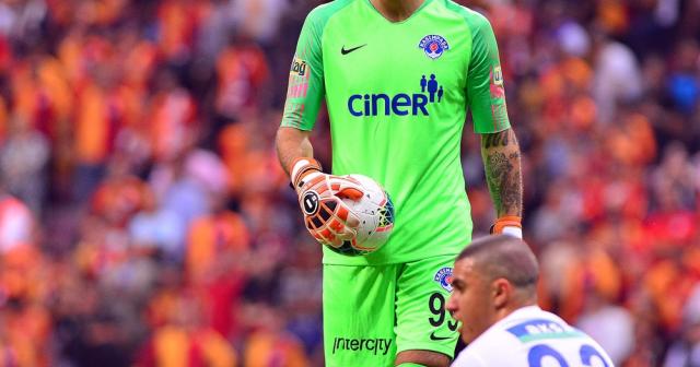 Fatih Öztürk, Galatasaray’da
