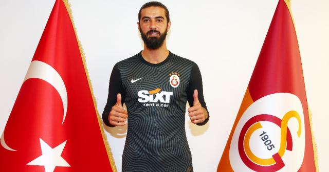 Galatasaray, Fatih Öztürk ile 2 yıllık sözleşme imzaladı