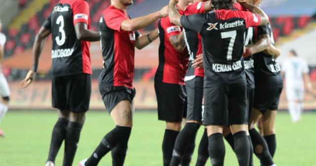 Gaziantep FK, harcama limitinde şampiyon takımlarla yarışıyor
