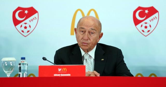 TFF, McDonald’s ile sponsorluk anlaşması imzaladı