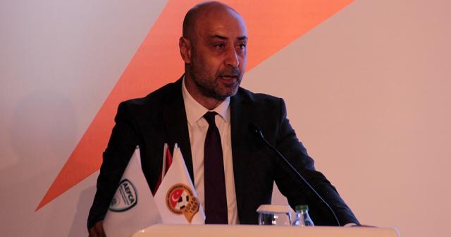 Türkiye Futbol Federasyonu’nda yeni görevlendirmeler