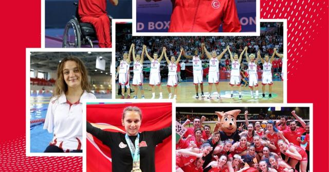 Türkoğlu’ndan kadın sporculara destek