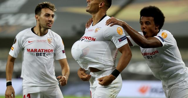 UEFA Avrupa Ligi Finali: Sevilla: 3 - İnter: 2 (Maç sonucu)