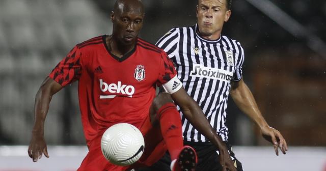UEFA Şampiyonlar Ligi 2. Ön Eleme: PAOK: 3 - Beşiktaş: 1 (Maç sonucu)